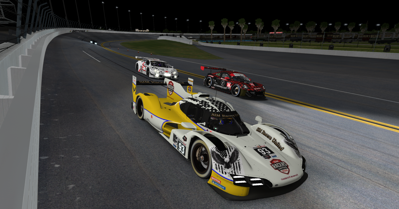 Sim Racing Mentor Endurance Manager