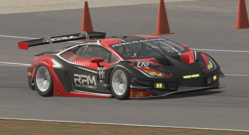 Rpm Racing Ca Endurance Manager